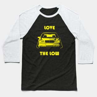 w210 tuning love the love Baseball T-Shirt